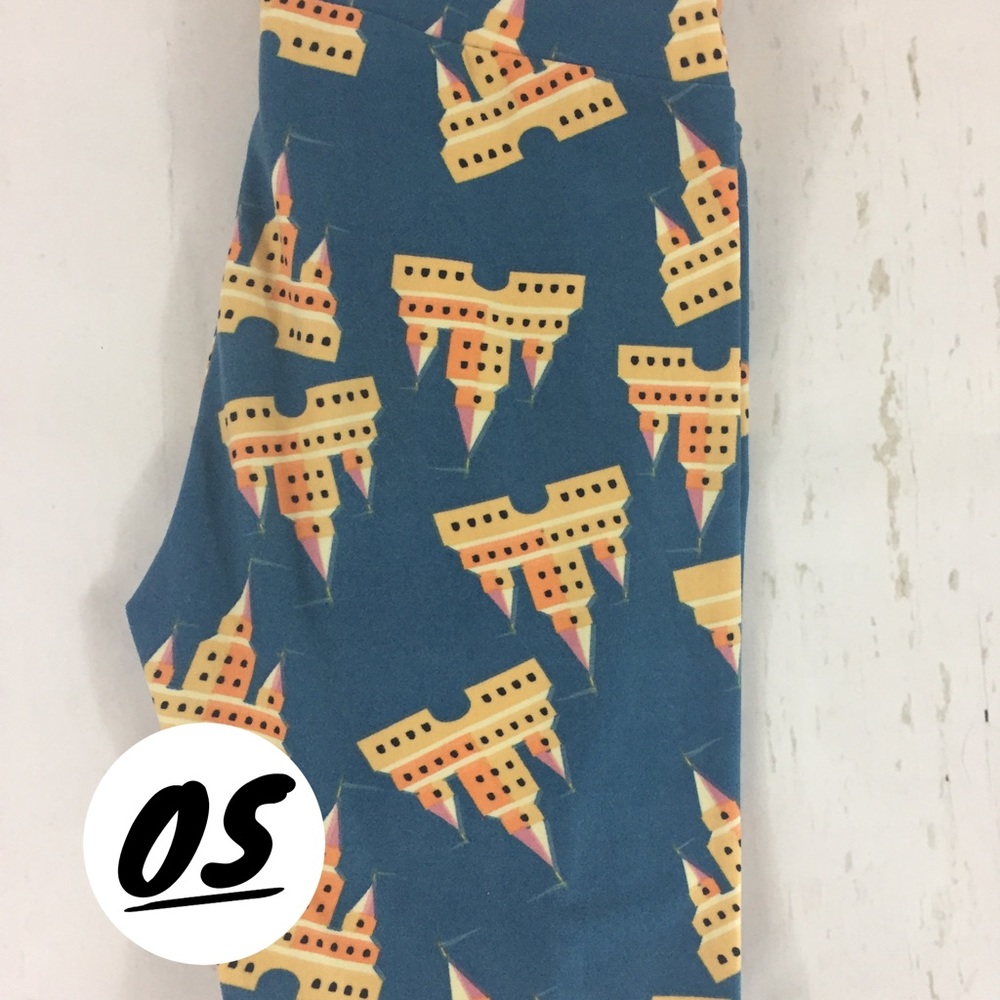 LLR os legging